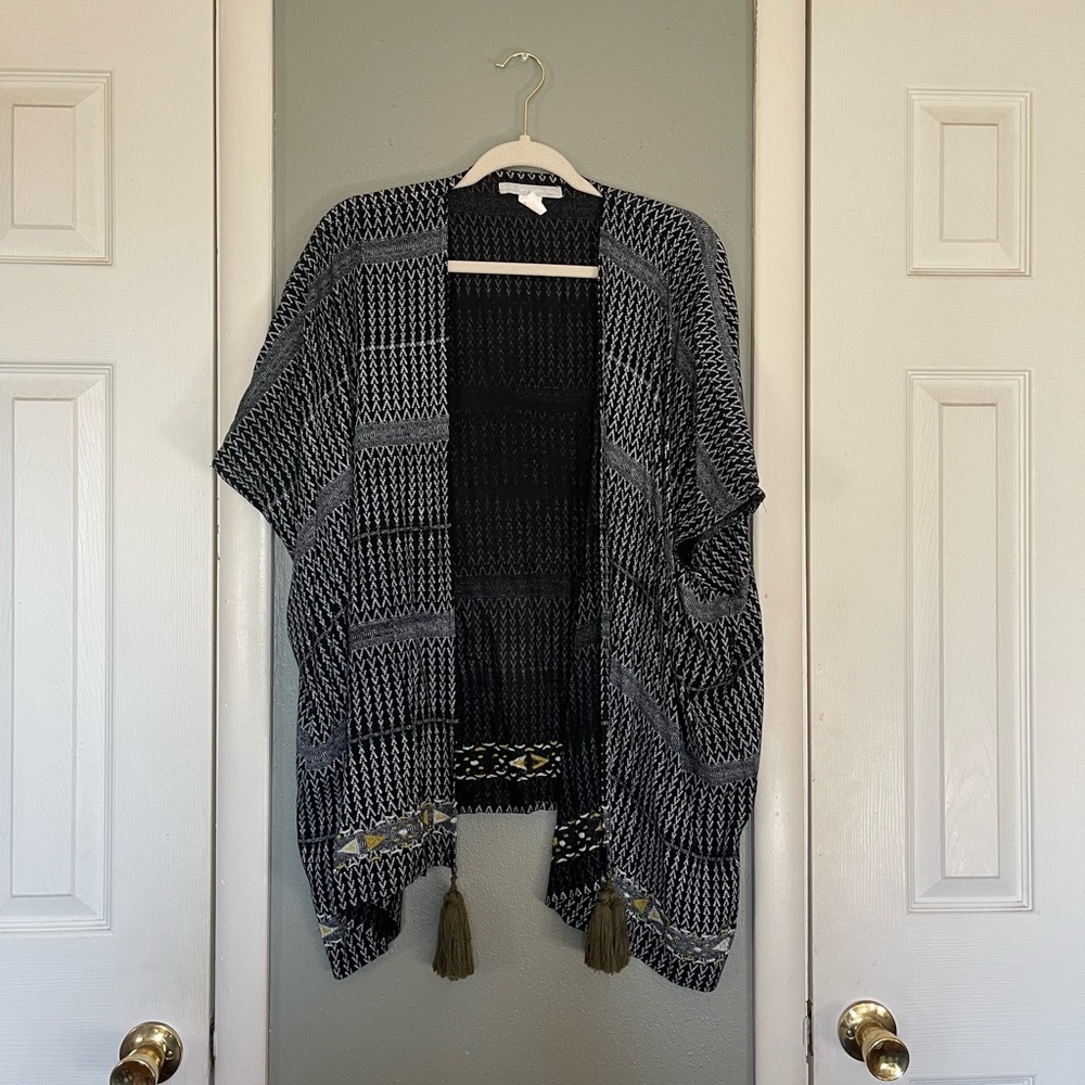 Noonday Collection Kimono